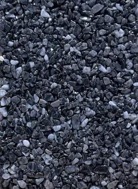 Granulat GLX 307, marbre, teinte bleu