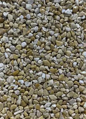 Granulat GLX 308, marbre, teinte gris