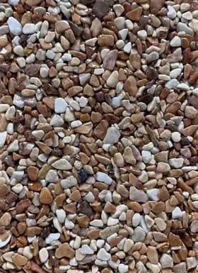 Granulat GLX 311, marbre, teinte gris