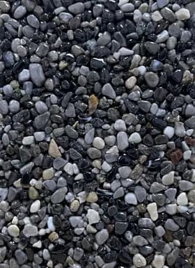 Granulat GLX 319, marbre, teinte gris