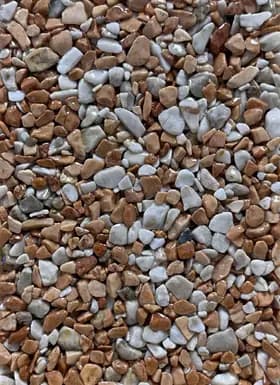 Granulat GLX 345, marbre, teinte gris