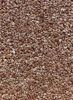 Granulat GLX 358, marbre, teinte beige