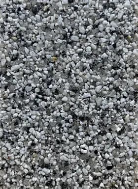 Granulat GLX 360, marbre, teinte gris