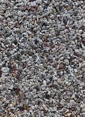 Granulat GLX 362, marbre, teinte gris