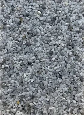Granulat GLX 364, marbre, teinte blanc