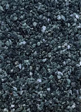 Granulat GLX 366, marbre, teinte anthracite