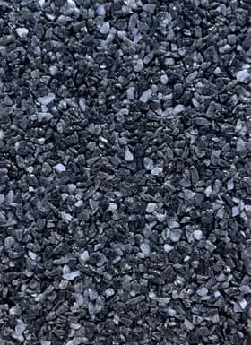 Granulat GLX 368, marbre, teinte bleu