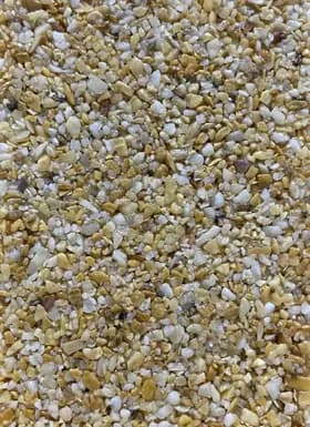 Granulat GLX 369, marbre, teinte jaune