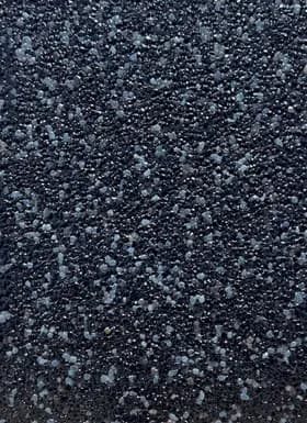 Granulat GLX 401, mortier de quartz, teinte anthracite