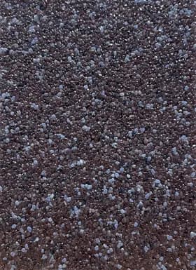 Granulat GLX 408, mortier de quartz, teinte anthracite