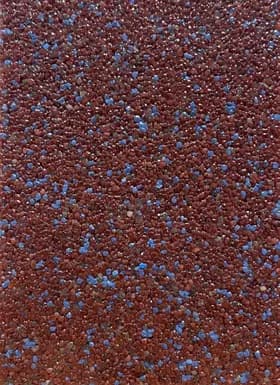 Granulat GLX 412, mortier de quartz, teinte anthracite