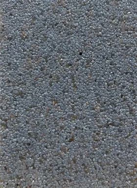 Granulat GLX 414, mortier de quartz, teinte gris