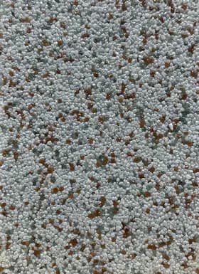 Granulat GLX 416, mortier de quartz, teinte gris