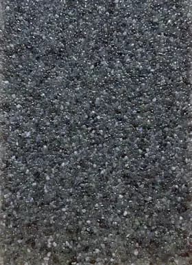 Granulat GLX 419, mortier de quartz, teinte gris