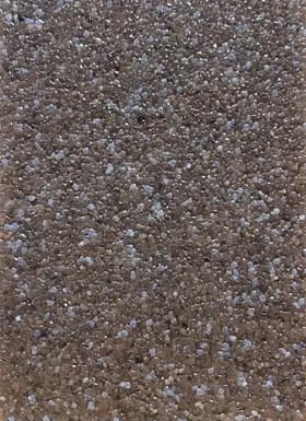 Granulat GLX 420, mortier de quartz, teinte gris