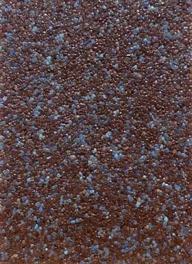 Granulat GLX 421, mortier de quartz, teinte gris