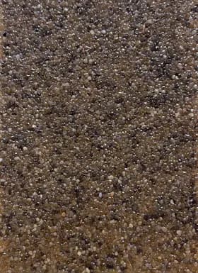 Granulat GLX 428, mortier de quartz, teinte anthracite