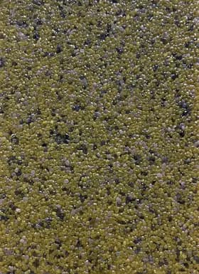 Granulat GLX 429, mortier de quartz, teinte jaune
