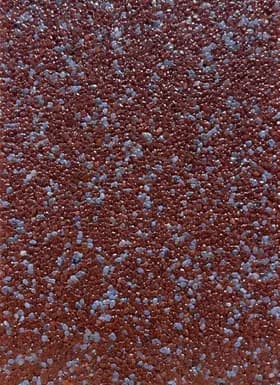 Granulat GLX 430, mortier de quartz, teinte anthracite