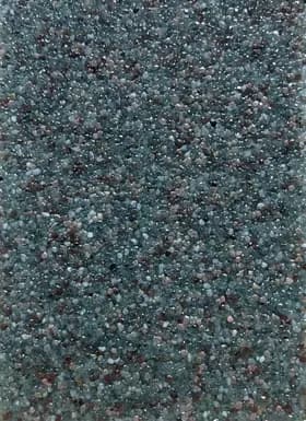 Granulat GLX 431, mortier de quartz, teinte anthracite