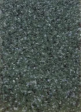 Granulat GLX 432, mortier de quartz, teinte gris