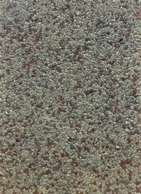 Granulat GLX 433, mortier de quartz, teinte gris