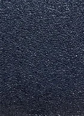 Granulat GLX 436, mortier de quartz, teinte bleu