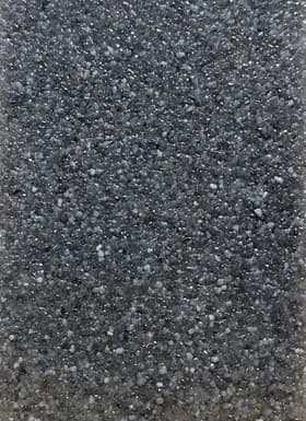 Granulat GLX 439, mortier de quartz, teinte gris