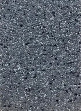 Granulat GLX 440, mortier de quartz, teinte bleu