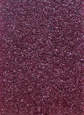 Granulat GLX 441, mortier de quartz, teinte rose