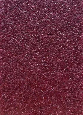 Granulat GLX 442, mortier de quartz, teinte rose