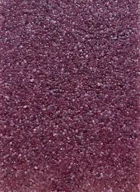 Granulat GLX 443, mortier de quartz, teinte rose