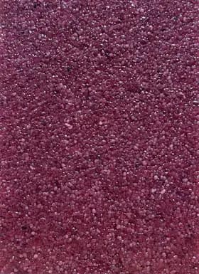 Granulat GLX 444, mortier de quartz, teinte rose