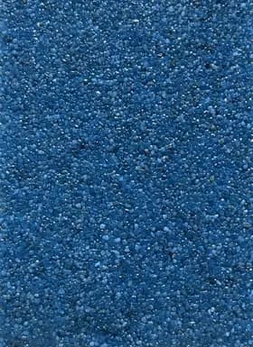 Granulat GLX 452, mortier de quartz, teinte bleu