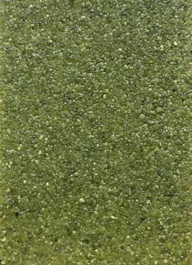 Granulat GLX 454, mortier de quartz, teinte jaune