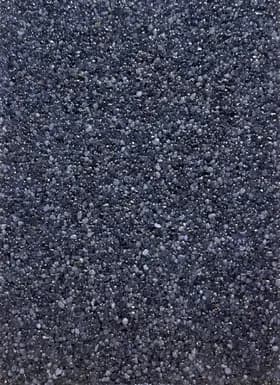 Granulat GLX 462, mortier de quartz, teinte anthracite
