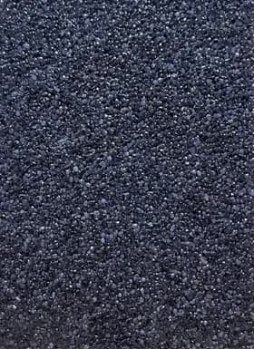 Granulat GLX 463, mortier de quartz, teinte anthracite