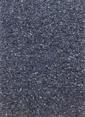 Granulat GLX 464, mortier de quartz, teinte anthracite