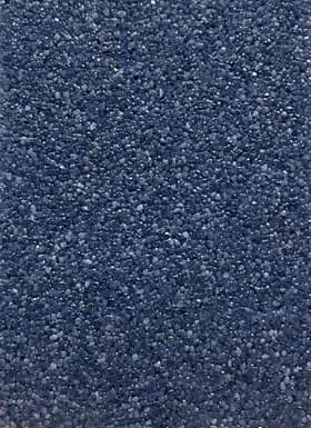 Granulat GLX 471, mortier de quartz, teinte bleu