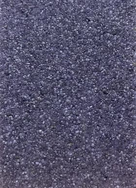 Granulat GLX 474, mortier de quartz, teinte bleu