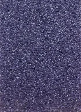Granulat GLX 475, mortier de quartz, teinte bleu