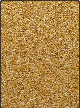 Granulat GLX 604, mortier de marbre, teinte beige