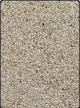 Granulat GLX 608, mortier de marbre, teinte beige