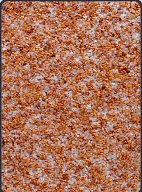 Granulat GLX 610, mortier de marbre, teinte beige