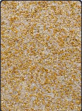 Granulat GLX 611, mortier de marbre, teinte beige