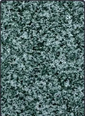 Granulat GLX 612, mortier de marbre, teinte turquoise