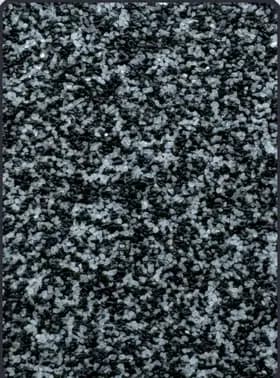 Granulat GLX 613, mortier de marbre, teinte bleu