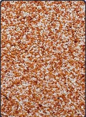 Granulat GLX 616, mortier de marbre, teinte beige