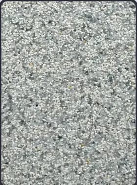 Granulat GLX 620, mortier de marbre, teinte blanc