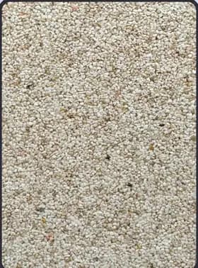 Granulat GLX 621, mortier de marbre, teinte blanc